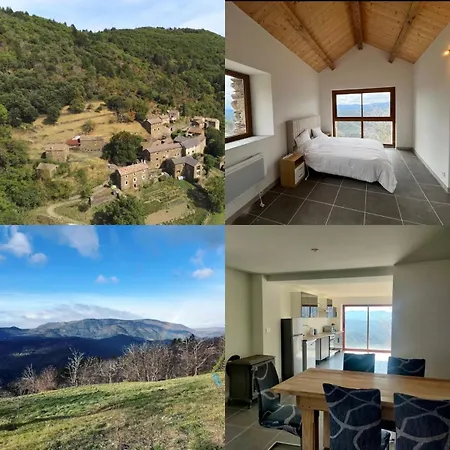 Feriehus Lou Brusc, Mas Cevenol *
