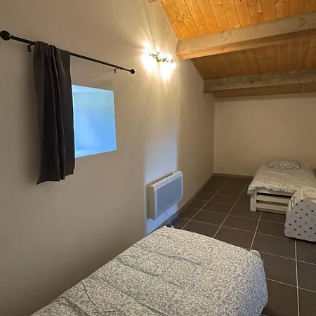 Feriehus Lou Brusc, Mas Cevenol