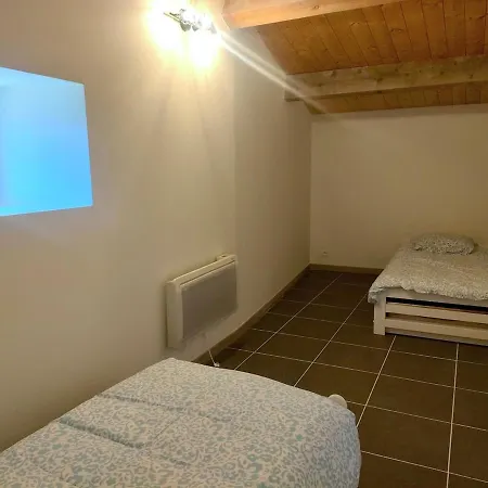 Lou Brusc, Mas Cevenol Feriehus