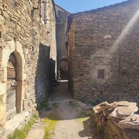 Lou Brusc, Mas Cevenol Aujac (Gard)